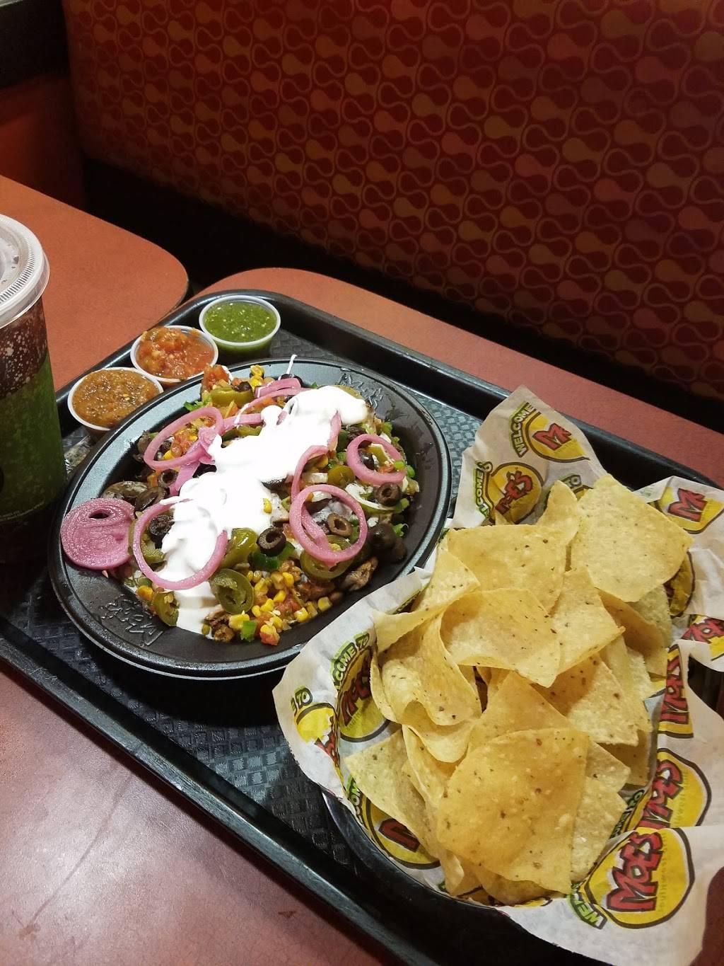 Moes Southwest Grill | restaurant | 5555 Whittlesey Blvd, Columbus, GA 31909, USA | 7066601411 OR +1 706-660-1411
