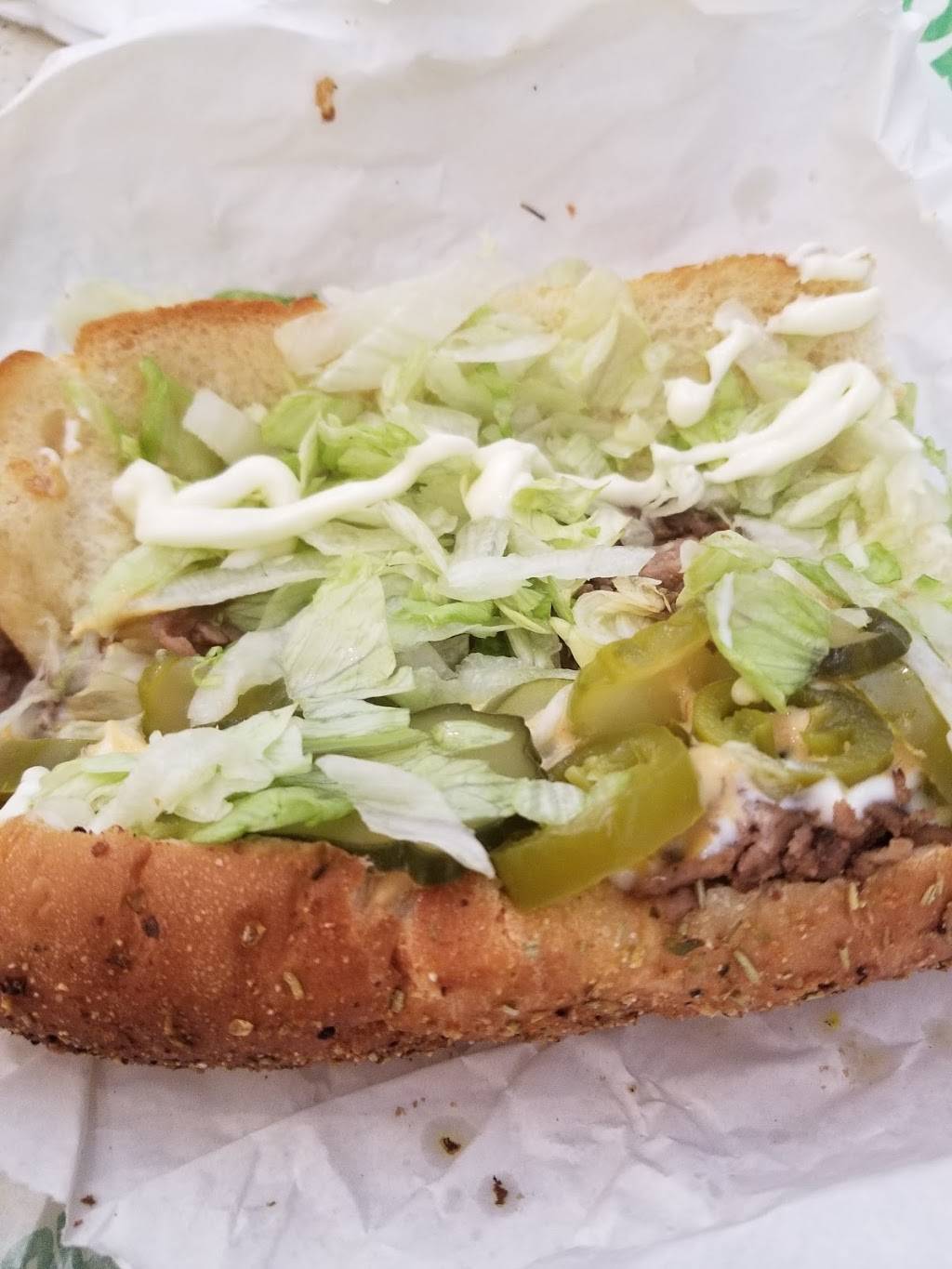 Subway Restaurants | restaurant | 2400 Alliance Gateway Fwy, Fort Worth, TX 76177, USA | 8173375337 OR +1 817-337-5337
