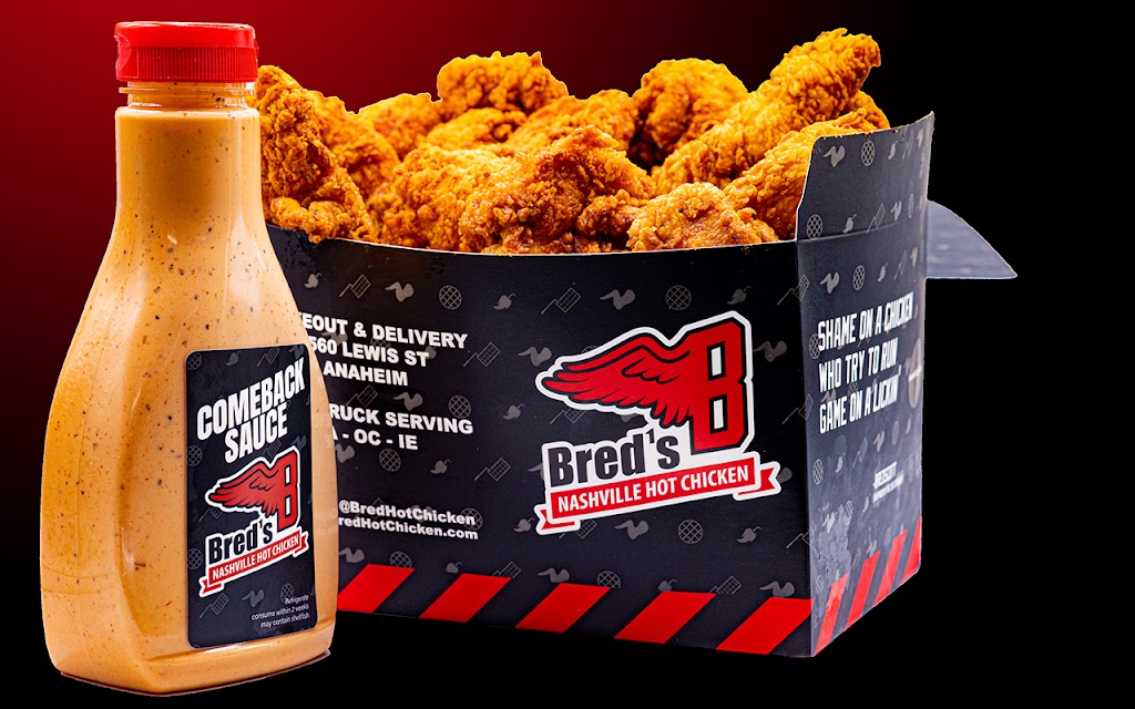 Breds Nashville Hot Chicken | meal takeaway | 2930 Bristol St suite A104, Costa Mesa, CA 92626, USA | 7146969468 OR +1 714-696-9468