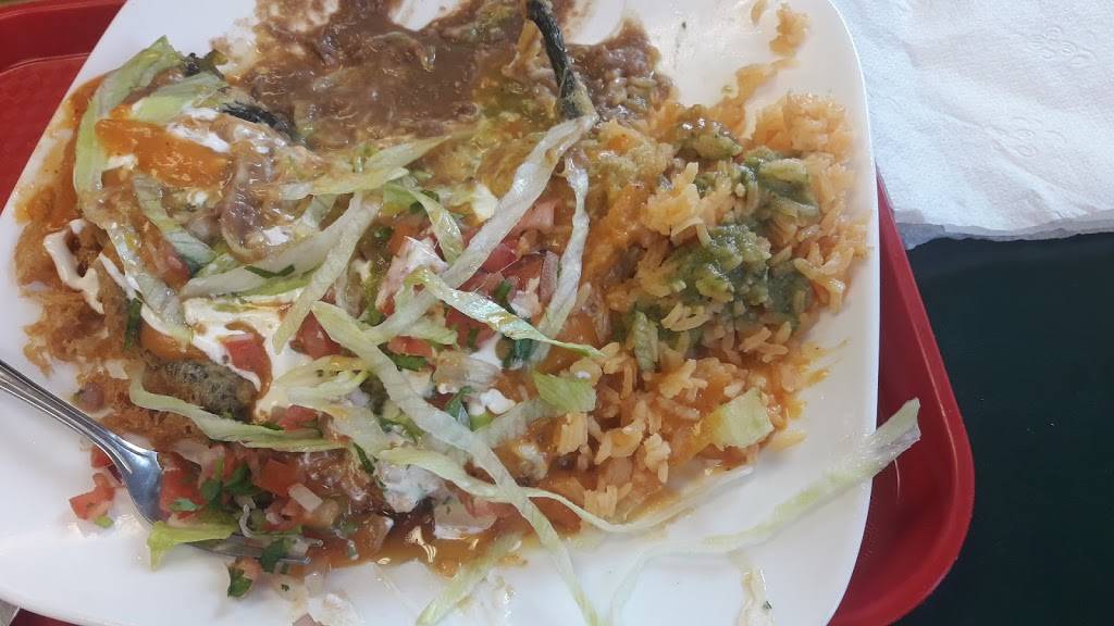 La Mariposa Azul | restaurant | 495 Weldwood Dr, Lebanon, OR 97355, USA | 5414054114 OR +1 541-405-4114