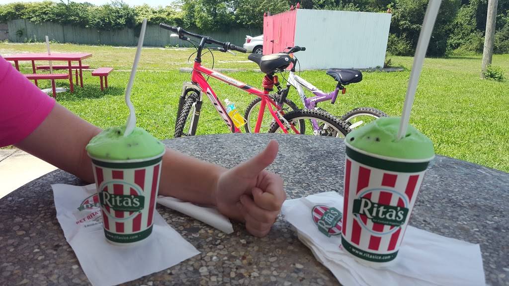 Ritas Italian Ice & Frozen Custard | restaurant | 109 Delsea Dr S, Glassboro, NJ 08028, USA | 8568631886 OR +1 856-863-1886