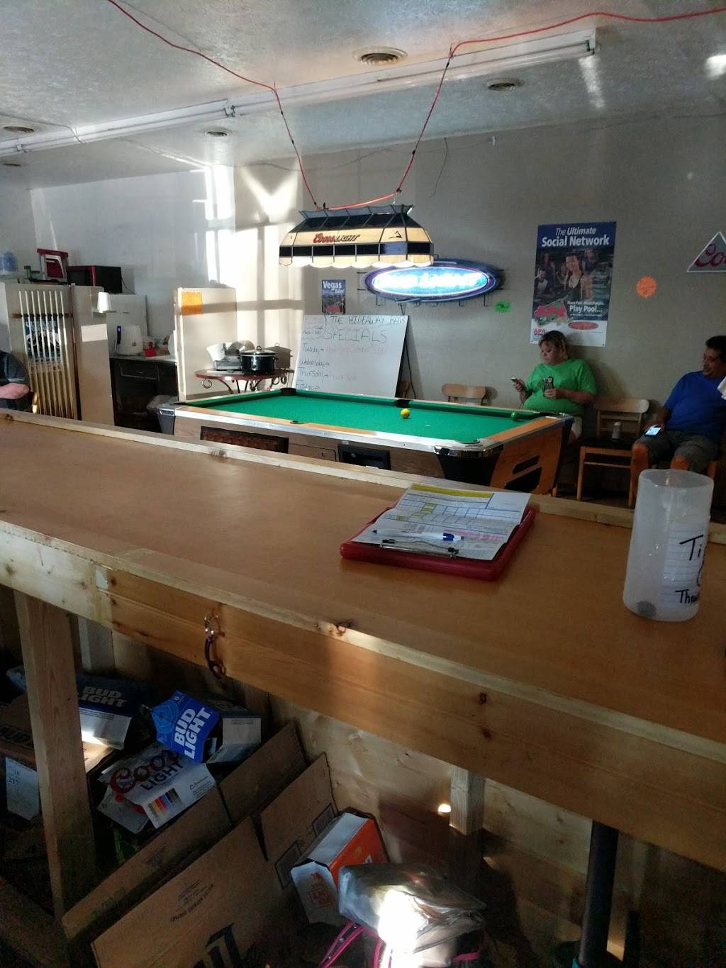 The Hideaway Grill | restaurant | 465 Old Knoxville Hwy, Newport, TN 37821, USA | 4235328088 OR +1 423-532-8088