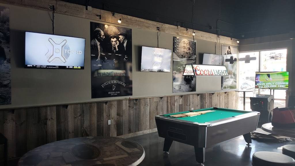 Paddy Wagon Irish Pub | restaurant | 9330-3 Ben C Pratt 6 Mile Cypress, Fort Myers, FL 33966, USA | 2396895021 OR +1 239-689-5021