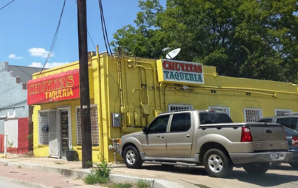 Chuyitas Taqueria | restaurant | 1213 Singleton Blvd, Dallas, TX 75212, USA | 2146581423 OR +1 214-658-1423
