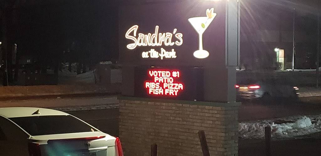 Sandras on the Park | restaurant | 10049 W Forest Home Ave, Hales Corners, WI 53130, USA | 4142358889 OR +1 414-235-8889