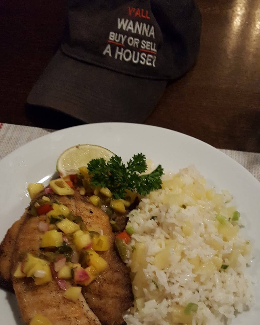 Starfish Restaurant & Bar | restaurant | 111L Central Park Ave, Pinehurst, NC 28374, USA | 9104202065 OR +1 910-420-2065