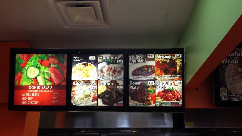 Selims Doner Kebap House | restaurant | Fort Hood, TX 76544, USA | 2545328647 OR +1 254-532-8647