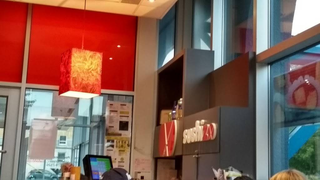 Sushizo Centre-Ville | restaurant | 1350 Rue Royale, Trois-Rivières, QC G9A 4J4, Canada | 8198402919 OR +1 819-840-2919