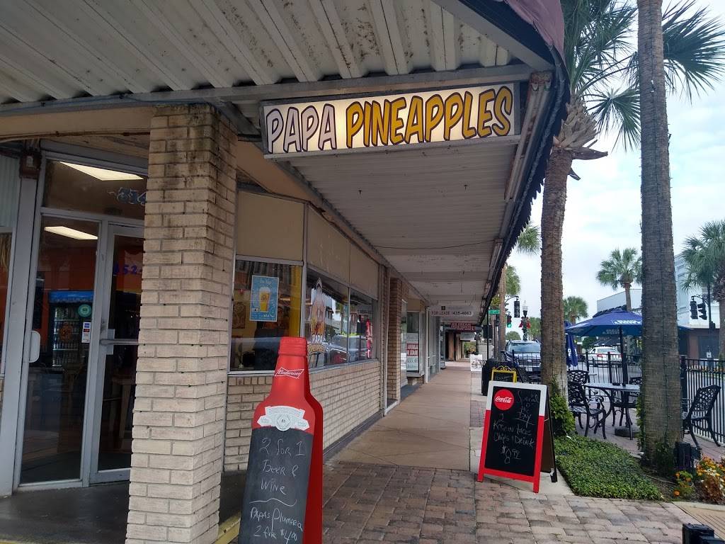 Papa Pineapples Restaurant | restaurant | Phone number is wrong, 314 W Main St, Leesburg, FL 34748, USA | 3528017097 OR +1 352-801-7097