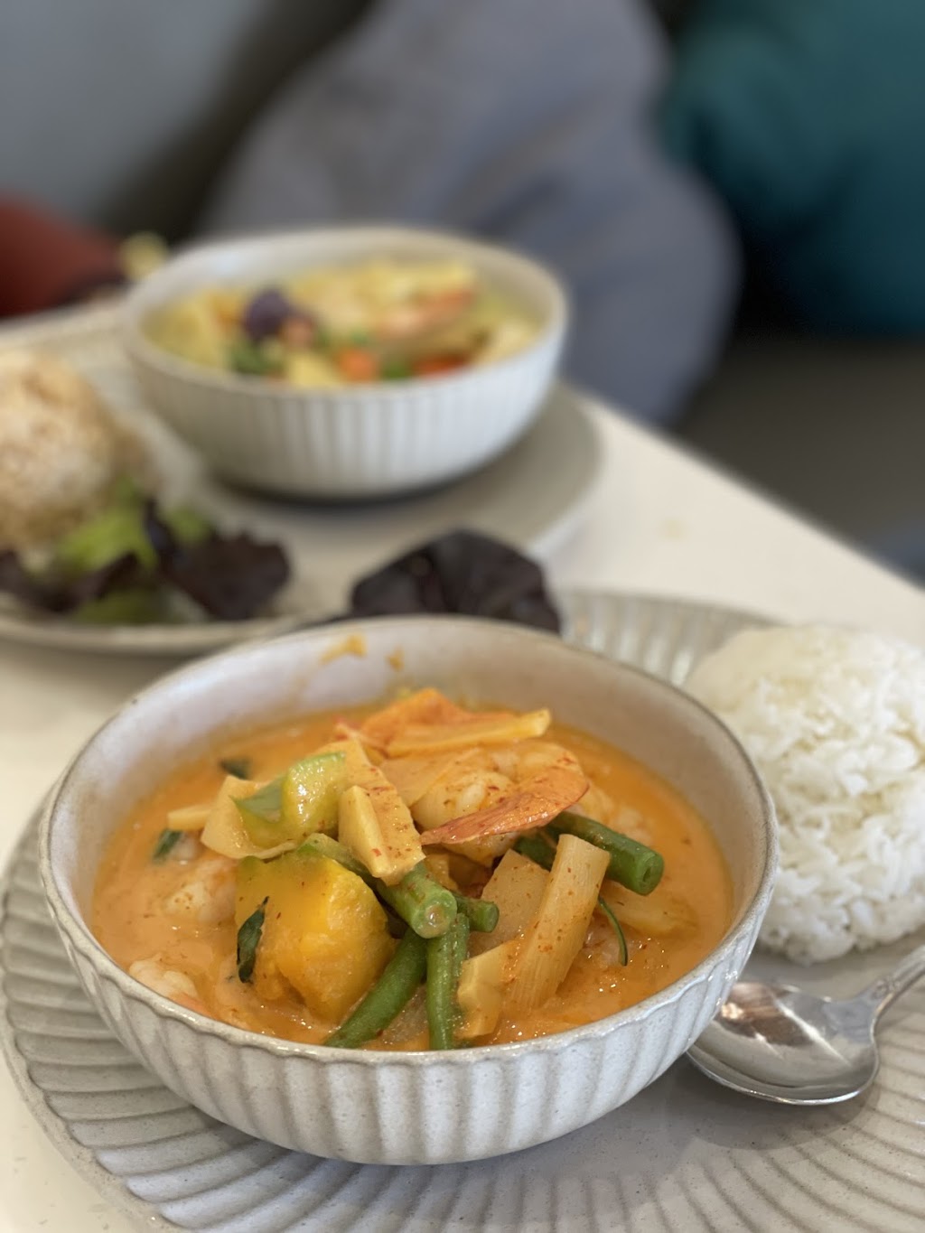 What De Health Thai | restaurant | 928 Fort Stockton Dr Unit101, San Diego, CA 92103, USA | 6199555777 OR +1 619-955-5777