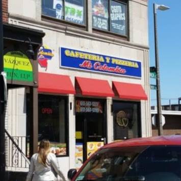 Cafeteria y Pizzeria Mi Colombia | meal takeaway | 50 Maverick Square, Boston, MA 02128, USA | 6175671227 OR +1 617-567-1227