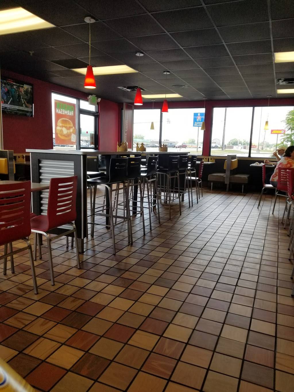 Burger King | restaurant | 3196 Manchester Rd, Akron, OH 44319, USA | 3306448688 OR +1 330-644-8688