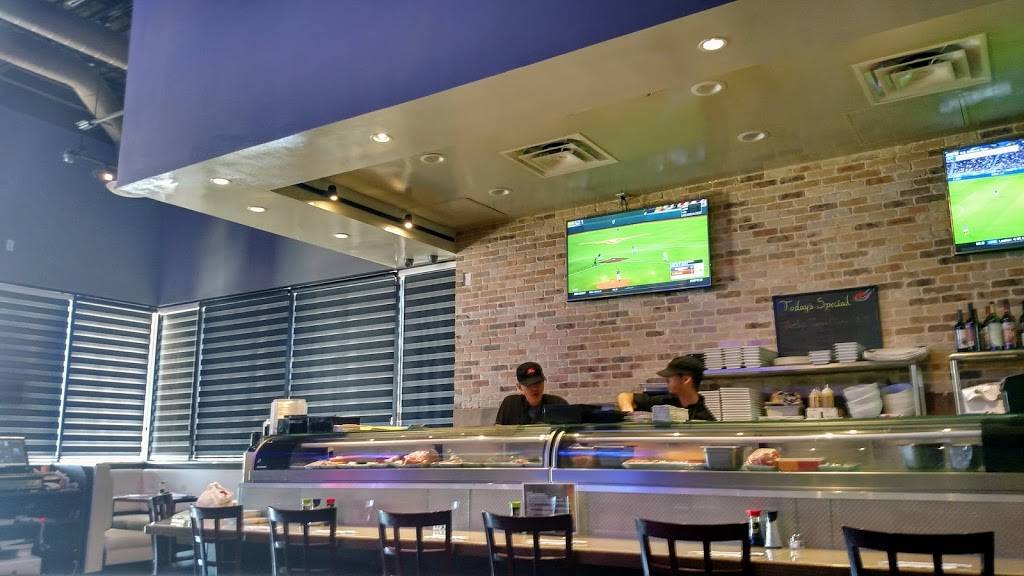 Sushi Damu | restaurant | 3685 Preston Rd #101, Frisco, TX 75034, USA | 4698884068 OR +1 469-888-4068
