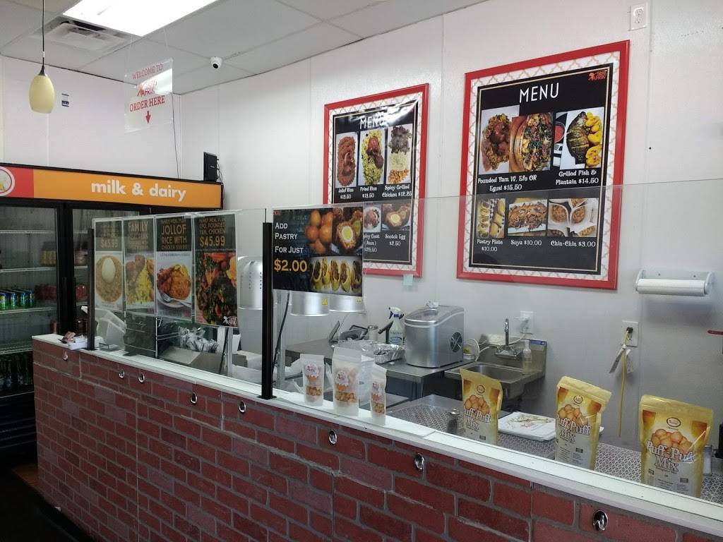 TASTE AFRIK | restaurant | 1201 W Arbrook Blvd #101, Arlington, TX 76015, USA | 6823237609 OR +1 682-323-7609