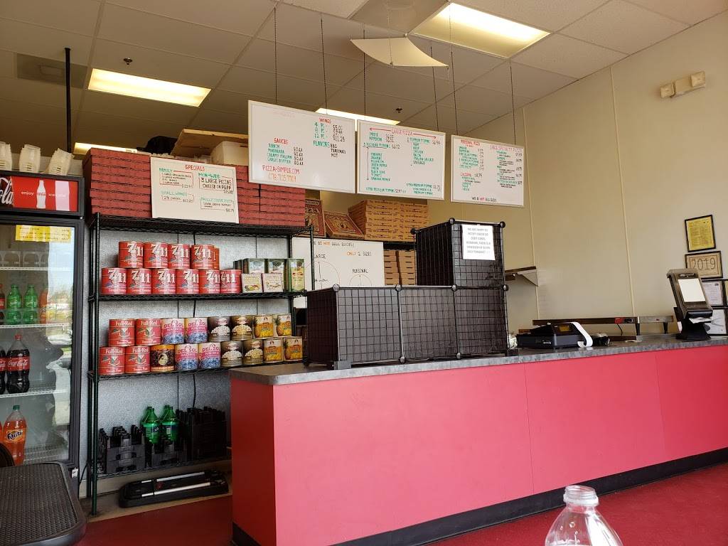 Pizza Semplice | meal takeaway | 3979 Buford Hwy NE #124, Atlanta, GA 30345, USA | 6787057769 OR +1 678-705-7769