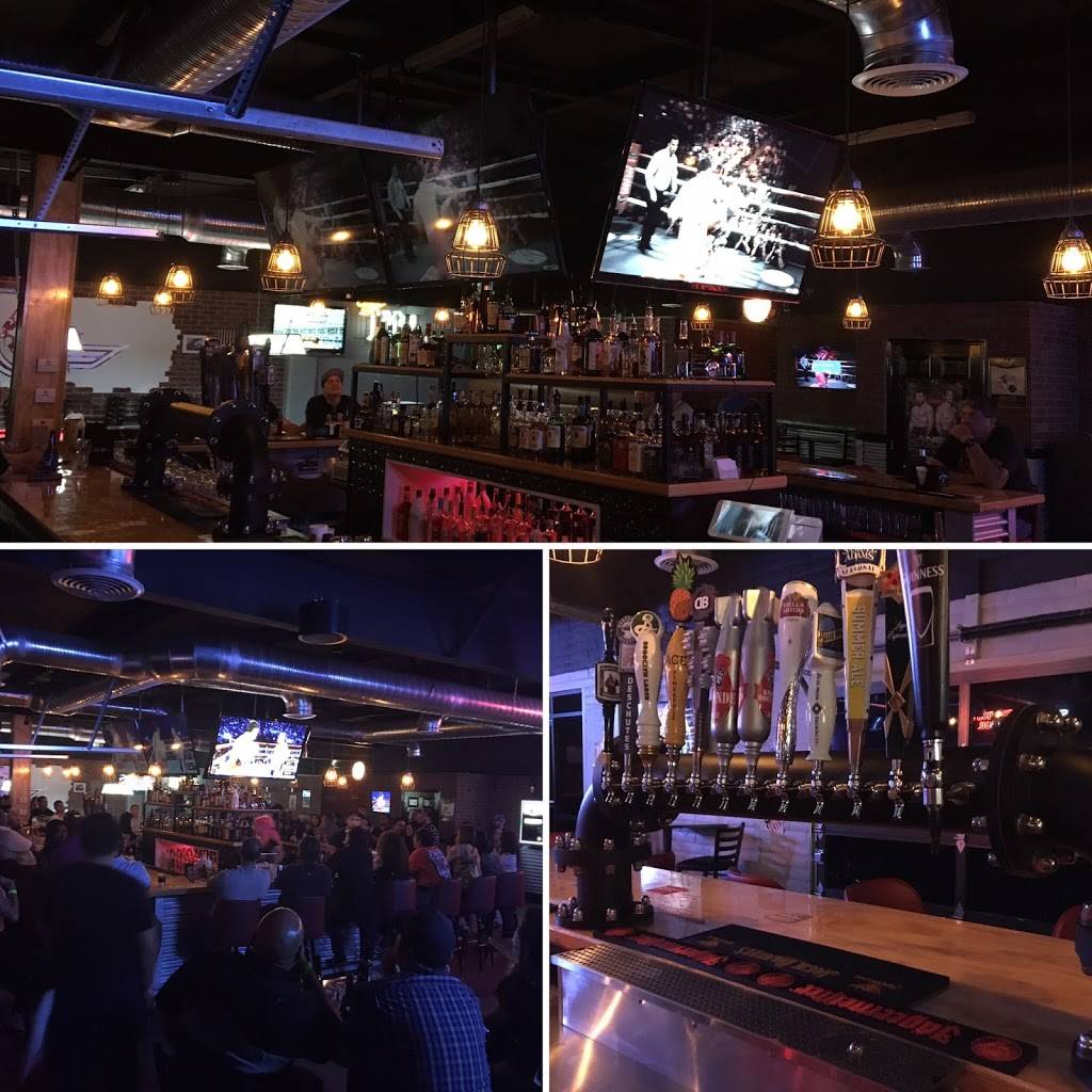 Aviators Pub & Grub | restaurant | 3002 Pershing Dr ste b, El Paso, TX 79903, USA | 9153077786 OR +1 915-307-7786