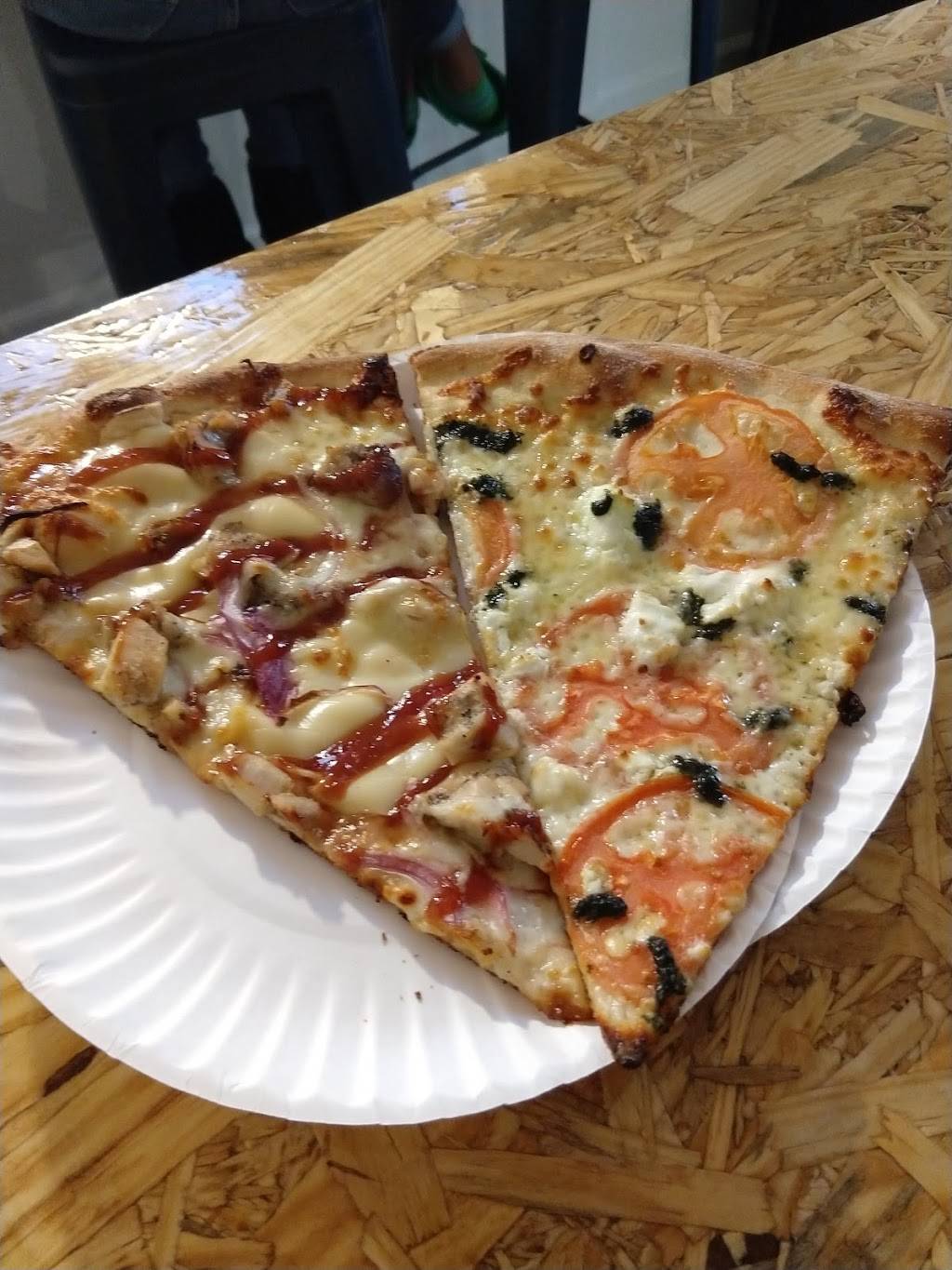 Dirty Water Dough Company | restaurant | 20 Maverick St, Boston, MA 02128, USA | 6175676767 OR +1 617-567-6767