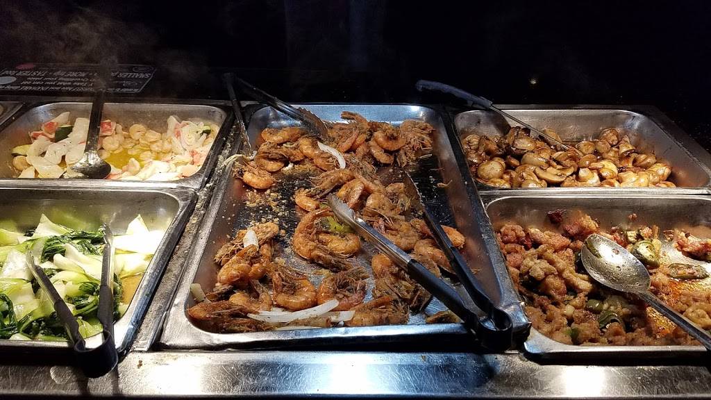 Captain Rays Buffet and Sushi | restaurant | 5957 E Virginia Beach Blvd, Norfolk, VA 23502, USA | 7579621088 OR +1 757-962-1088