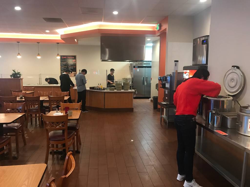 Gobi Mongolian Grill | restaurant | 4811 Hopyard Rd #1, Pleasanton, CA 94588, USA | 9252011941 OR +1 925-201-1941