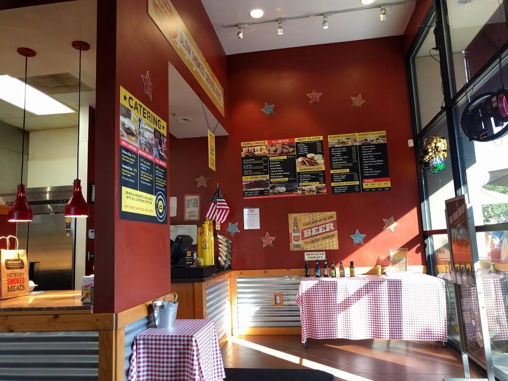 Dickeys Barbecue Pit | restaurant | 701 Pleasant Grove Blvd, Roseville, CA 95678, USA | 9163677700 OR +1 916-367-7700