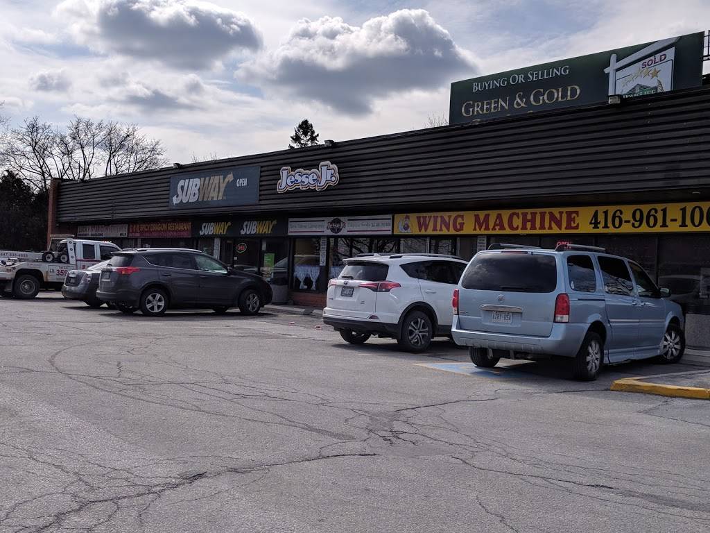Subway | meal takeaway | 1060 Kennedy Rd, Scarborough, ON M1P 2K7, Canada | 4167508882 OR +1 416-750-8882