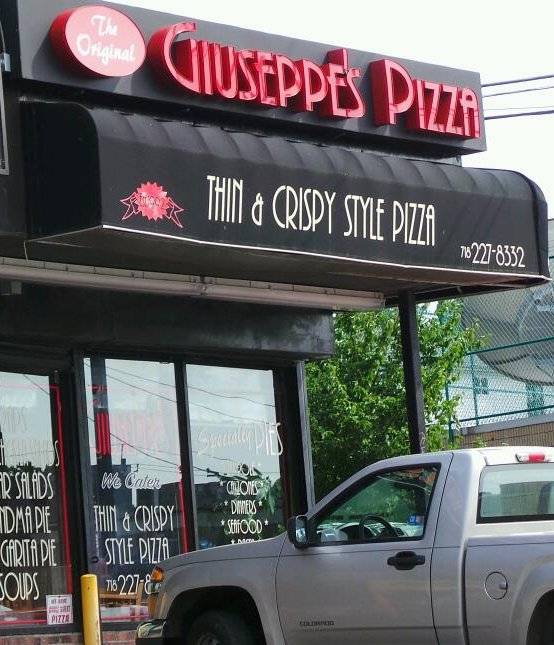 Original Giuseppes Pizza | restaurant | 4300 Amboy Rd, Staten Island, NY 10312, USA | 7182278332 OR +1 718-227-8332