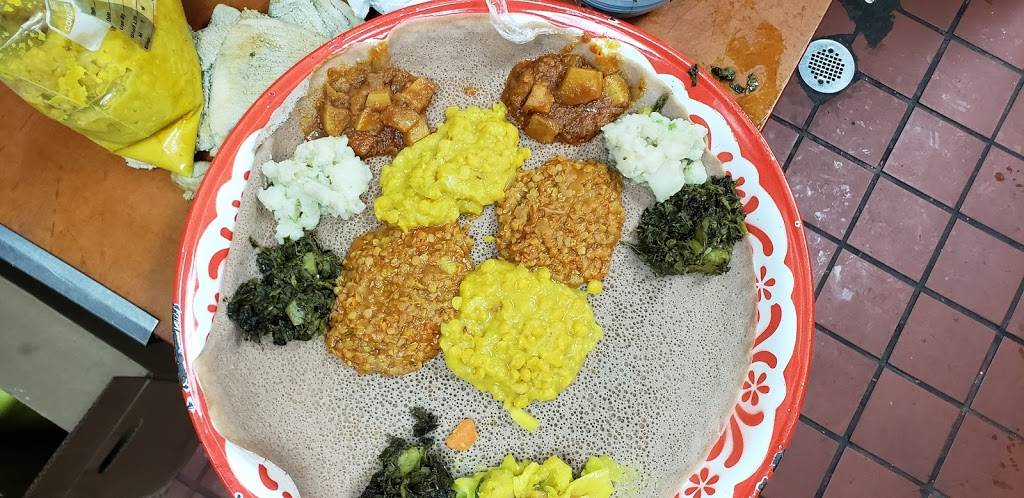 Mitmita Ethiopian Restaurant | restaurant | 4901 W Linebaugh Ave, Tampa, FL 33624, USA | 8134152183 OR +1 813-415-2183