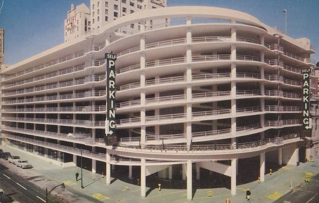 Mason OFarrell Garage | cafe | 325 Mason St, San Francisco, CA 94102, USA | 4156736757 OR +1 415-673-6757