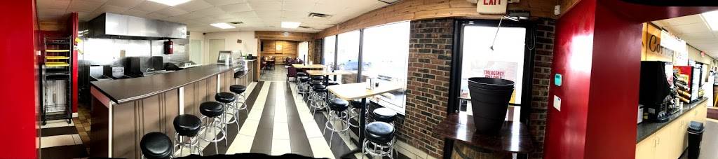 Short Stop Exxon | restaurant | 5930 SC-187, Anderson, SC 29625, USA | 8642874819 OR +1 864-287-4819