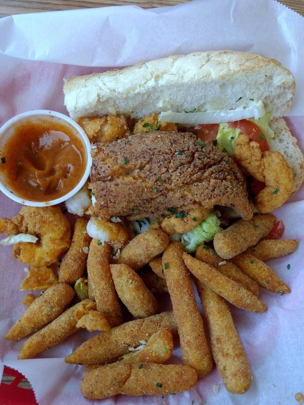 The Remnant Of Nawlins Cajun & Country Cuisine | restaurant | 1416 Groesbeck St, Bryan, TX 77803, USA | 9792183362 OR +1 979-218-3362