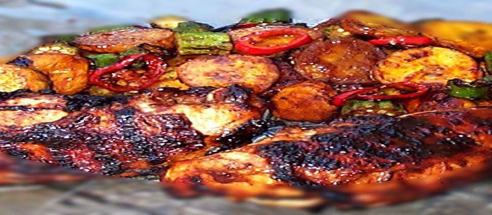 The Jerk Center | restaurant | 405 S Pinellas Ave, Tarpon Springs, FL 34689, USA | 7279405343 OR +1 727-940-5343