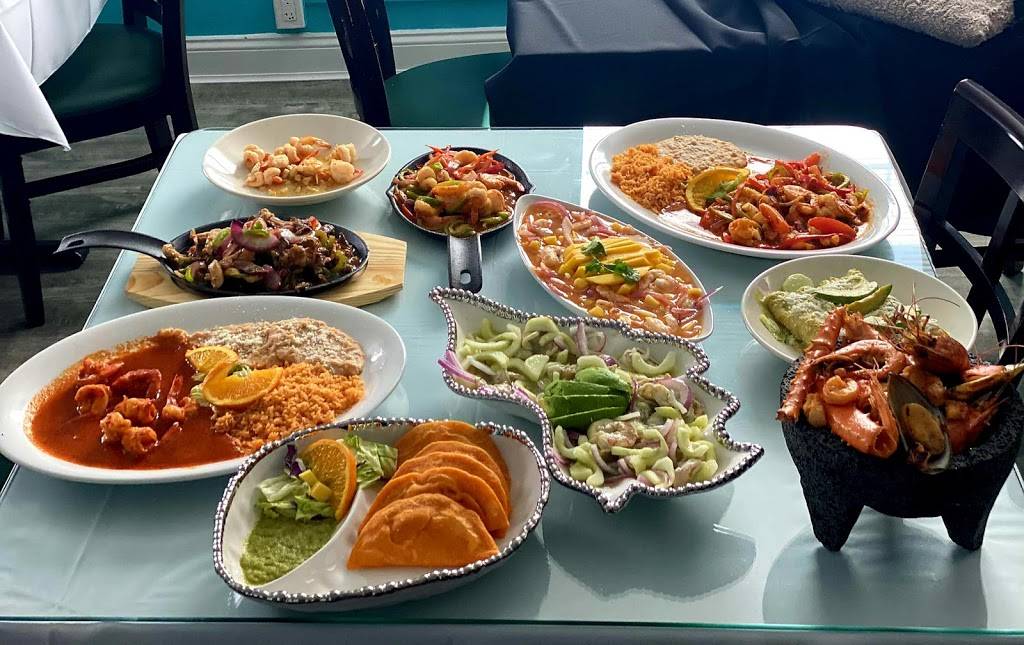 Los juniors mariscos | restaurant | 383 1st St, Gilroy, CA 95020, USA | 6692390006 OR +1 669-239-0006