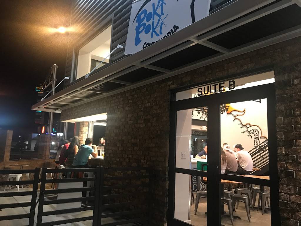 Poki Poki Cevicheria | restaurant | 3517 Wyoming Blvd NE, Albuquerque, NM 87111, USA | 5055036806 OR +1 505-503-6806