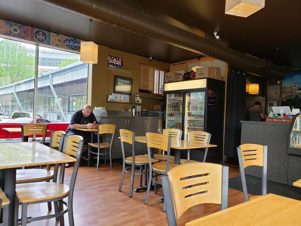 The Sultan Cafe | restaurant | 1500 NW 18th Ave, Portland, OR 97209, USA | 5032276466 OR +1 503-227-6466