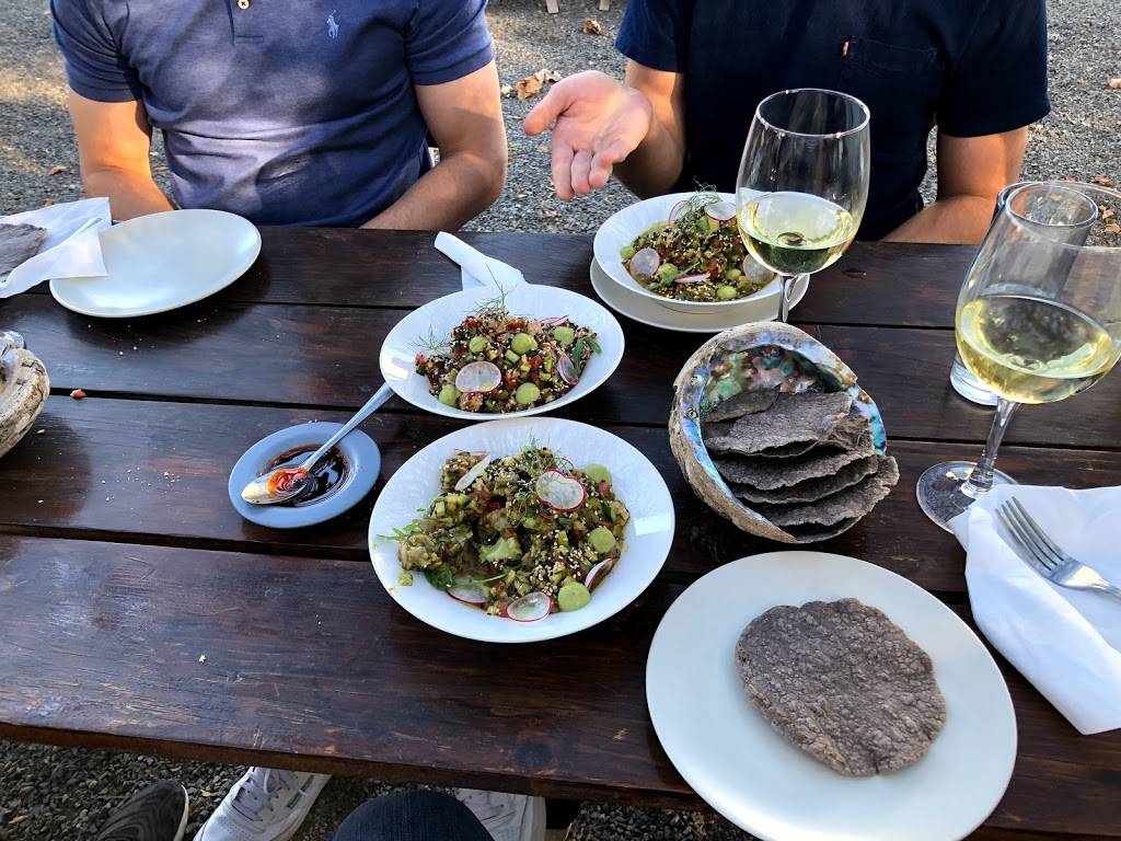 Peninsula en el valle | restaurant | Valle de Guadalupe, El porvenir, 22785 Ensenada, B.C., Mexico | 016461426470 OR +52 646 142 6470