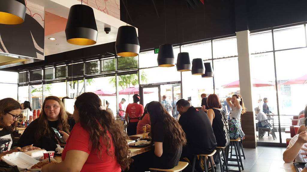 Panda Express | restaurant | 20 City Blvd W, Orange, CA 92868, USA | 7149126923 OR +1 714-912-6923