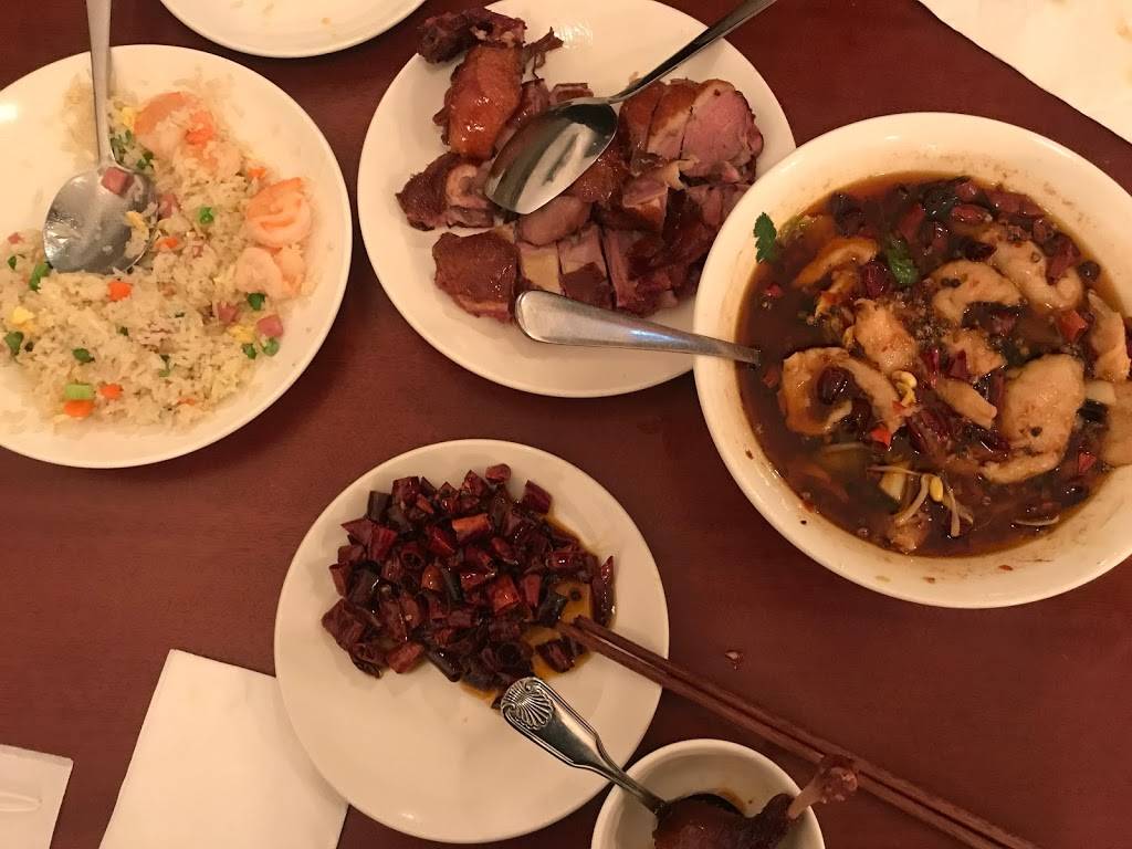 Szechuan cuisine | restaurant | 1920 Irving St, San Francisco, CA 94122, USA | 4156618322 OR +1 415-661-8322