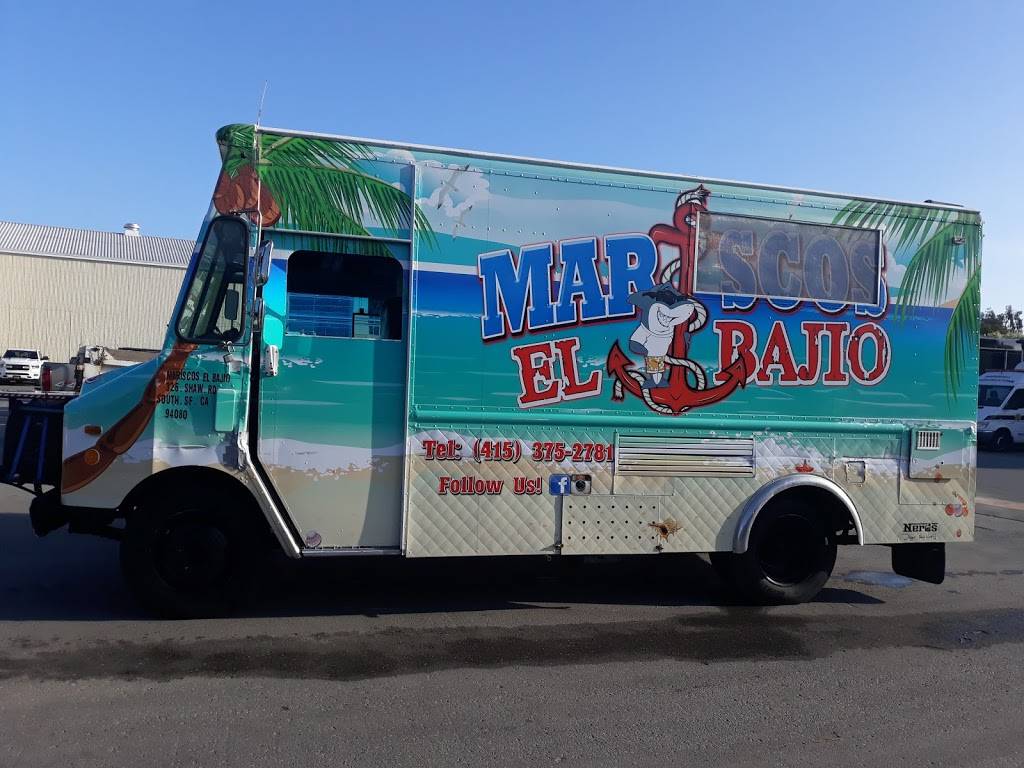 Mariscos El Bajio | restaurant | 408-430 Victory Ave, South San Francisco, CA 94080, USA | 4153752781 OR +1 415-375-2781