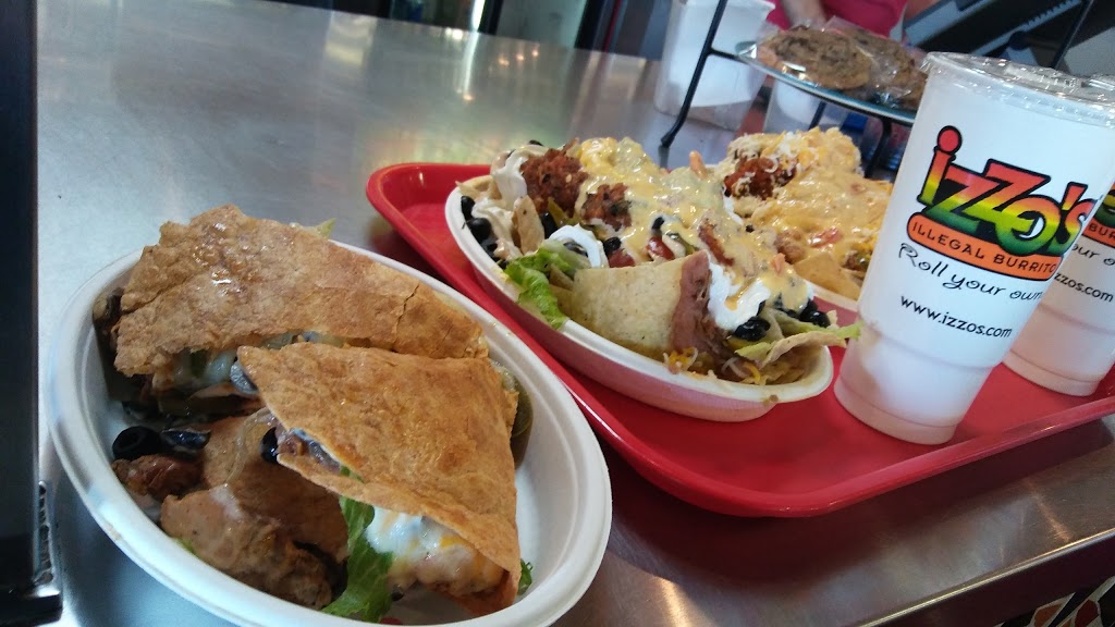 Izzos Illegal Burrito - Lake Charles | restaurant | 625 W Prien Lake Rd, Lake Charles, LA 70601, USA | 3375627902 OR +1 337-562-7902