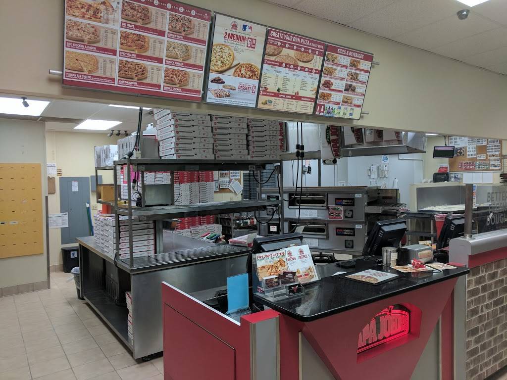 Papa Johns Pizza | restaurant | 1825 Larkin Ave, Elgin, IL 60123, USA | 8477606464 OR +1 847-760-6464