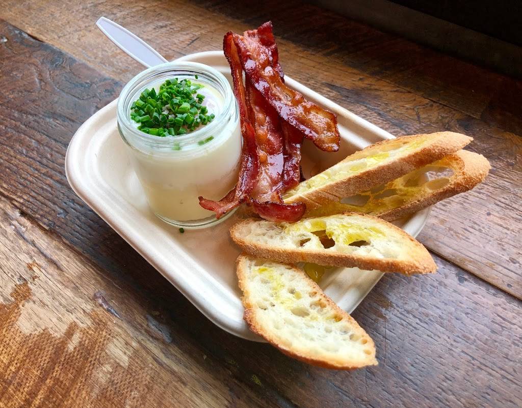 Eggslut | restaurant | 1611 Pacific Ave, Venice, CA 90291, USA | 4243878183 OR +1 424-387-8183