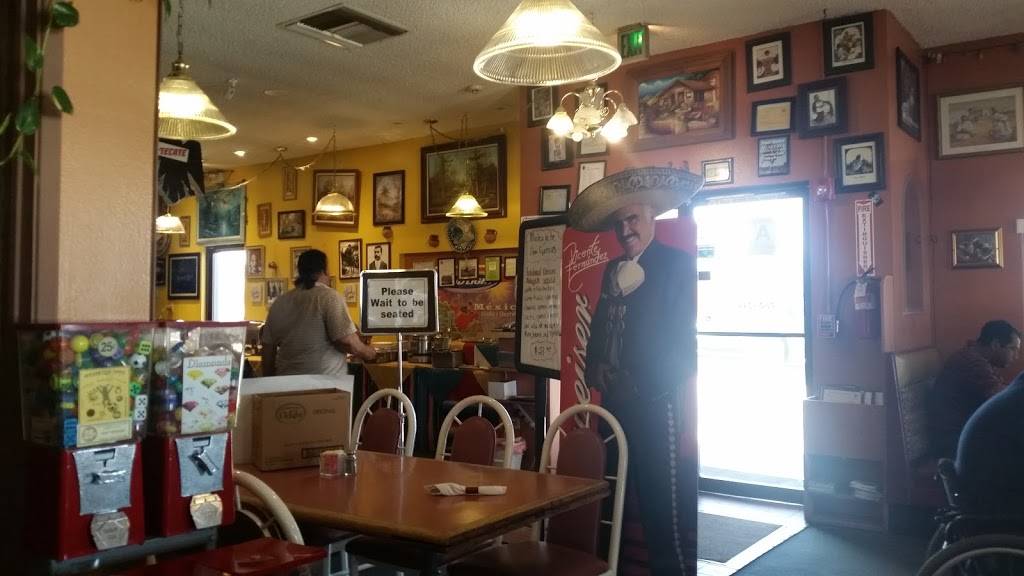Don Garcias Mexican Restaurant | restaurant | 14343 Main St, Hesperia, CA 92345, USA | 7602443973 OR +1 760-244-3973