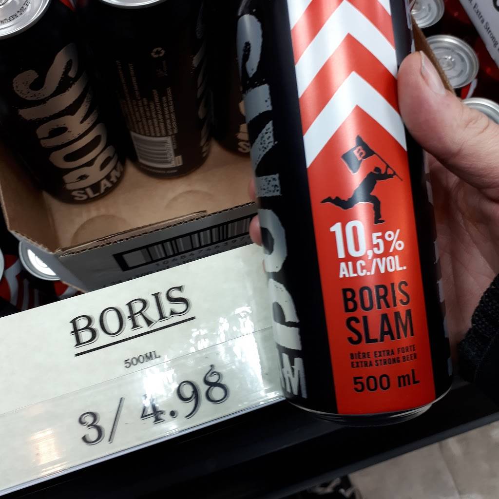 Alimentation Escompte LImpact | restaurant | 1600 4e Avenue, Québec, QC G1J 3C3, Canada | 4185291600 OR +1 418-529-1600