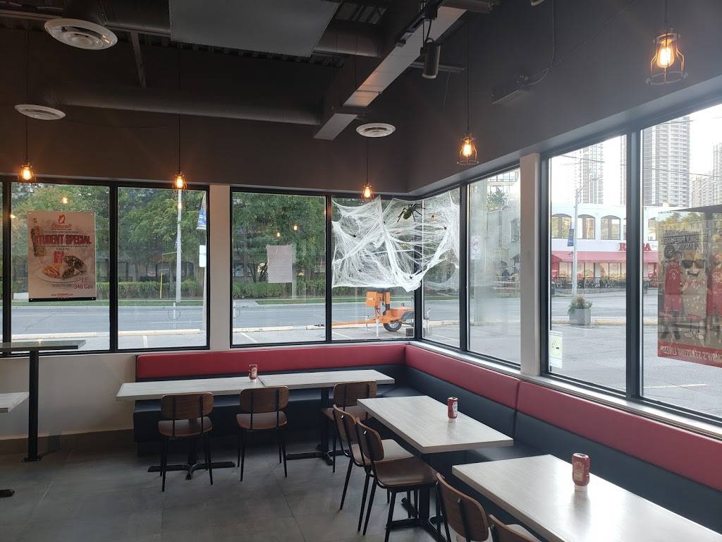 Osmows Shawarma | restaurant | 4850 Dundas St W, Toronto, ON M9A 1B4, Canada | 4162399000 OR +1 416-239-9000