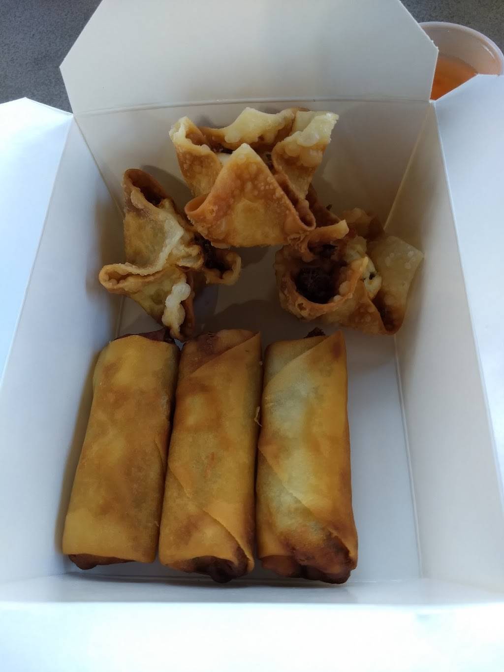 Bangkok Xpress | restaurant | 5221 NE Sandy Blvd, Portland, OR 97213, USA | 5037478082 OR +1 503-747-8082