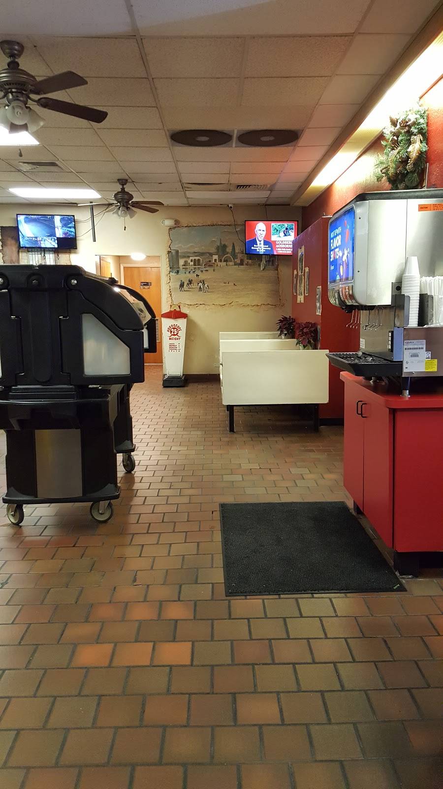 Amados Mexican Food | restaurant | 2729 S Alma School Rd, Mesa, AZ 85210, USA | 4807756544 OR +1 480-775-6544