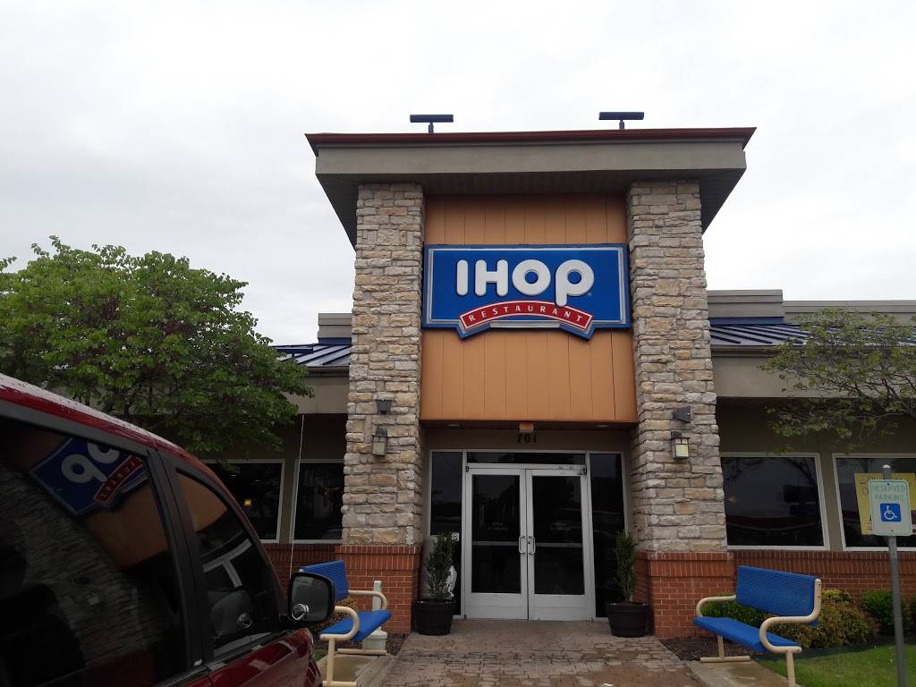 IHOP | restaurant | 701 S Meridian Ave, Oklahoma City, OK 73108, USA | 4059177900 OR +1 405-917-7900