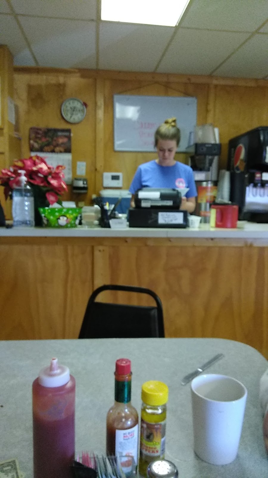 Turnaround Cafe | restaurant | 202 Burlington Ave, Spur, TX 79370, USA | 8062713983 OR +1 806-271-3983