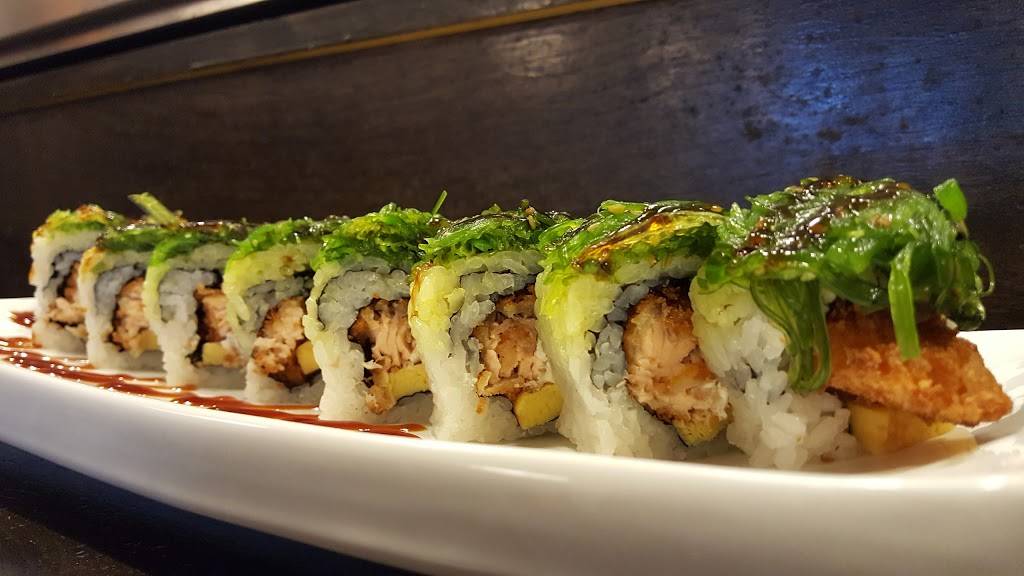 Pearl Sushi | restaurant | 127 Downie St, Stratford, ON N5A 1X1, Canada | 5192737275 OR +1 519-273-7275