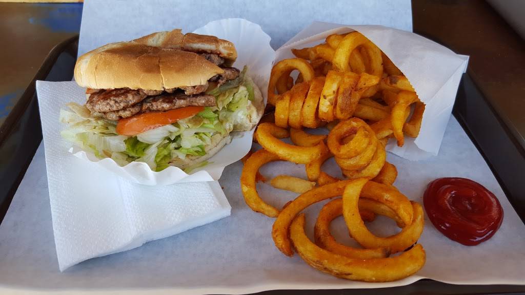 Martys Hamburger Stand | restaurant | 10558 Pico Blvd, Los Angeles, CA 90064, USA | 3108366944 OR +1 310-836-6944